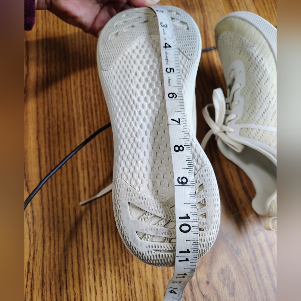 Dansko Women's Sky Mesh Comfort Energy Return Athletic Shoes Ivory sz 38. - Picture 13 of 16